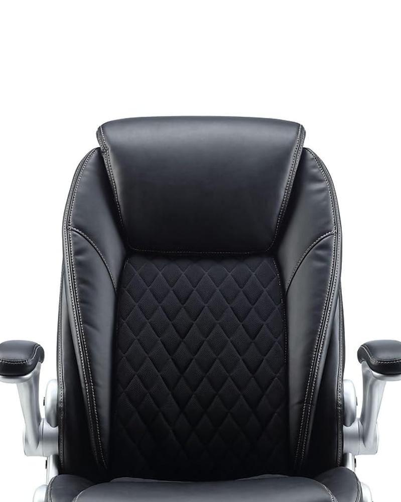 Amazon.com: STAPLES Sorina Bonded Leather Chair - Adjustable